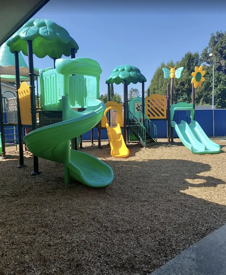 Playground slides